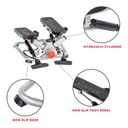 Sunny Health & Fitness  Máquina escalonadora con Bandas de Resistencia SF-S0979