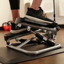 Sunny Health & Fitness  Máquina escalonadora con Bandas de Resistencia SF-S0979