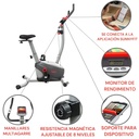 Sunny Bicicleta vertical SF-B220030