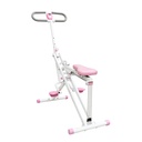 Sunny Ejercitador vertical Row-N-Ride Rosa SF-P2100