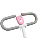 Sunny Ejercitador vertical Row-N-Ride Rosa SF-P2100