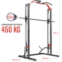 Sunny  Maquina Smith Squat Rack SF-XF920020