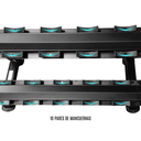 Infinité Dumbell Rack 10 pares IF-PRK520