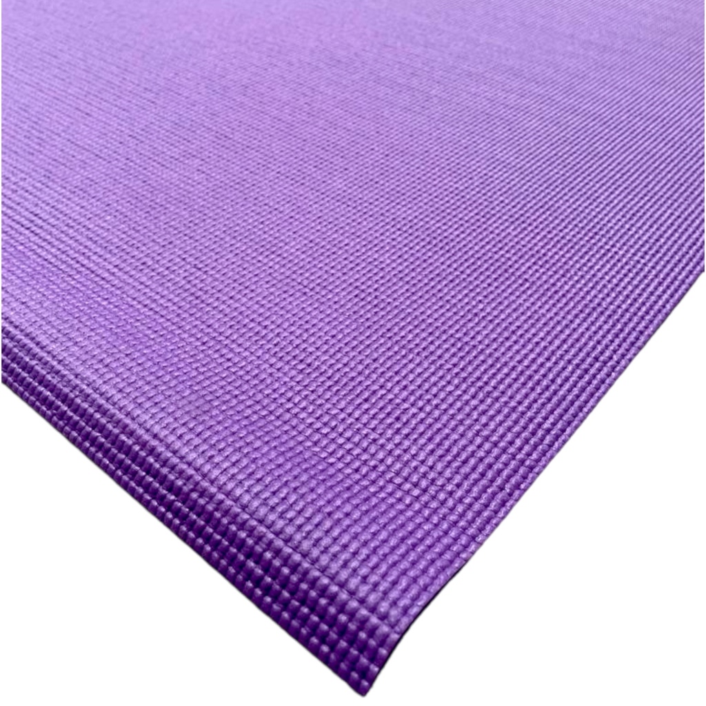 Sunny Mat Tapete de Yoga o Pilates (Púrpura) SF-NO.031-P
