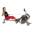 Sunny Health & Fitness Remadora de Agua Phantom Hydro - SF-RW5910
