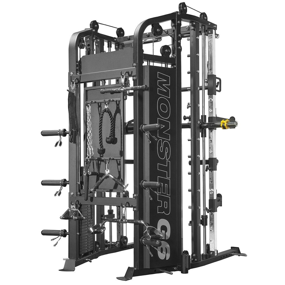 FORCE-USA ALL-IN-ONE TRAINER F-G6