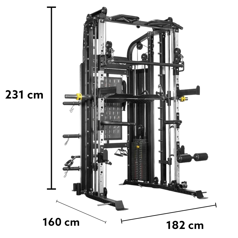 FORCE-USA ALL-IN-ONE TRAINER F-G6