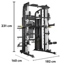 FORCE-USA ALL-IN-ONE TRAINER F-G6