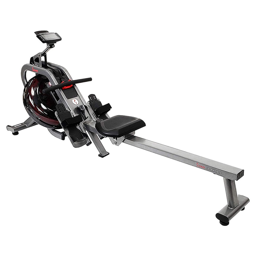 Sunny Health & Fitness Remadora de Agua Phantom Hydro - SF-RW5910