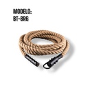 Bodytone Cuerda de trepar/ Climbing rope (38mm/6mm) BT-BR6