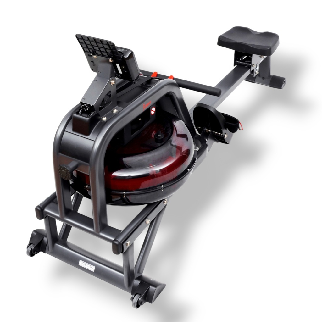 Sunny Máquina de remo de agua Smart Obsidian Surge 500 m SF-RW5713SMART