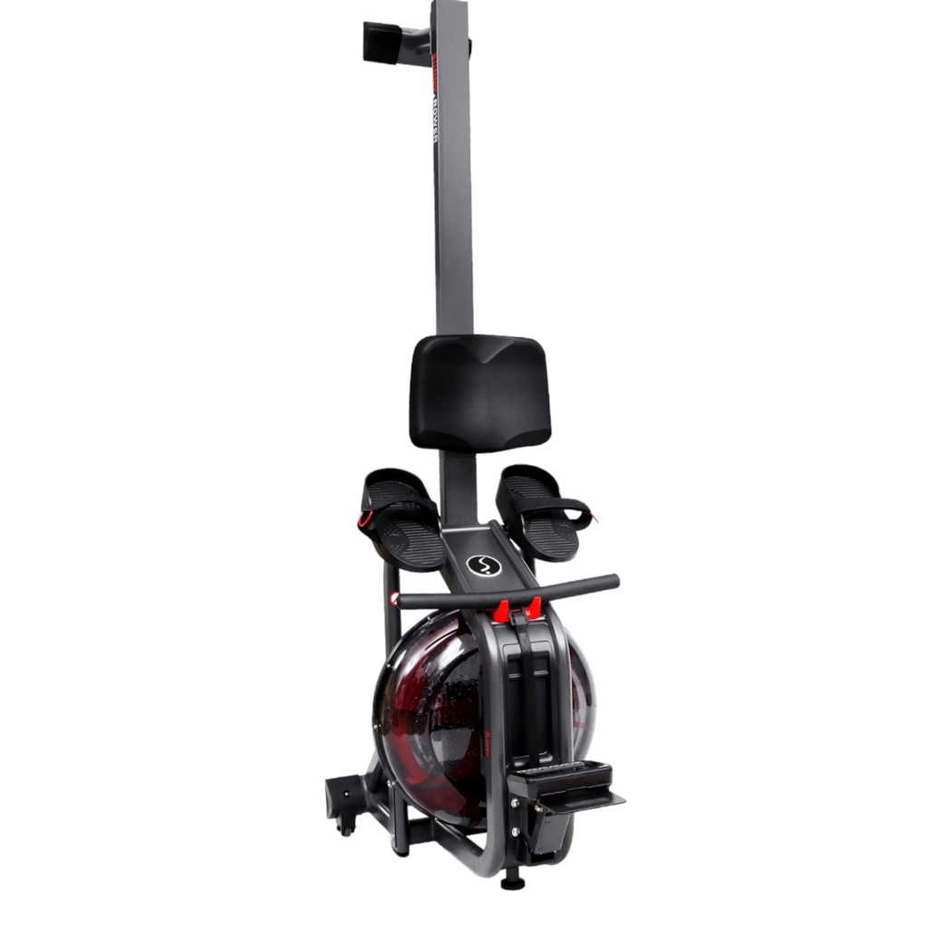Sunny Máquina de remo de agua Smart Obsidian Surge 500 m SF-RW5713SMART