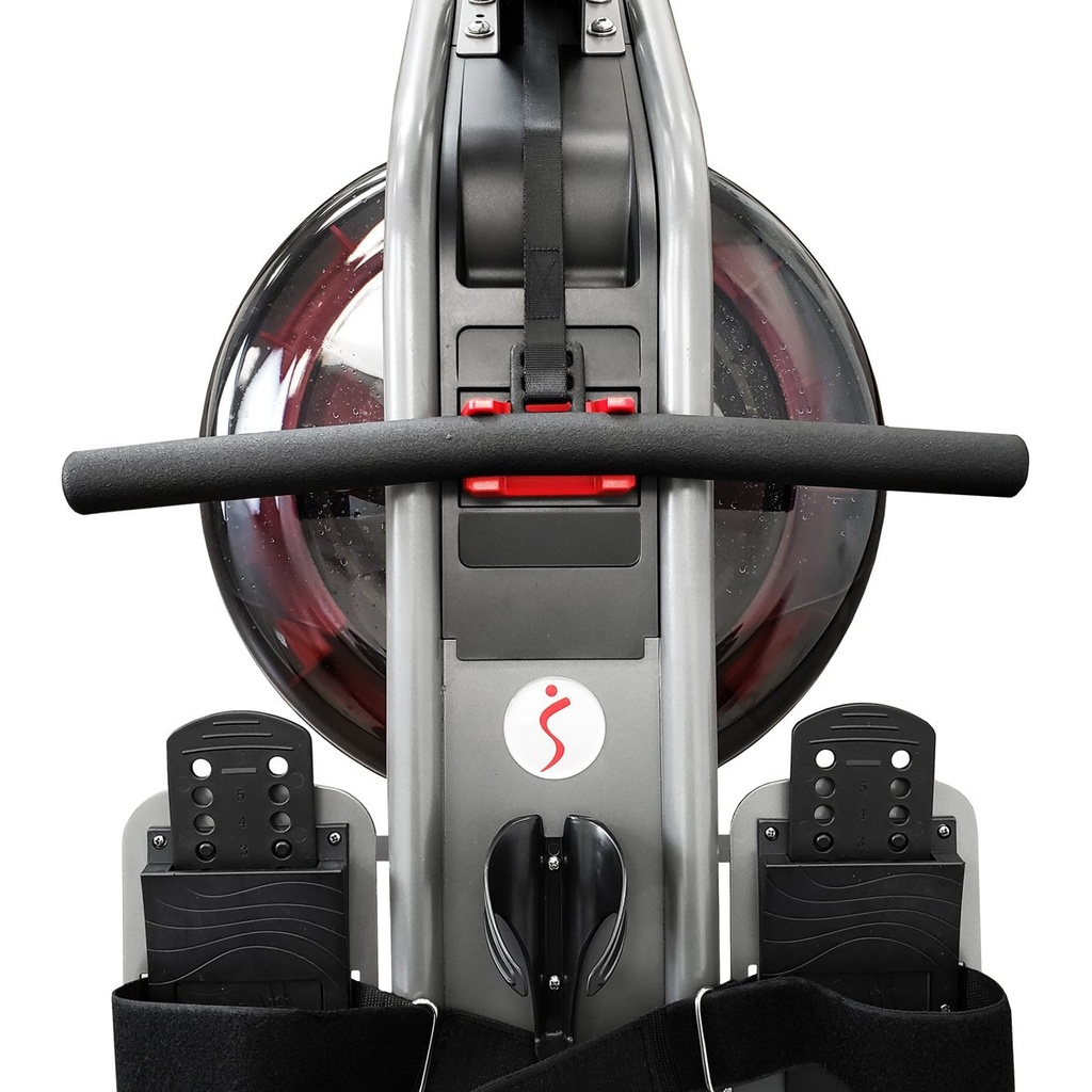 Sunny Health & Fitness Remadora de Agua Phantom Hydro - SF-RW5910