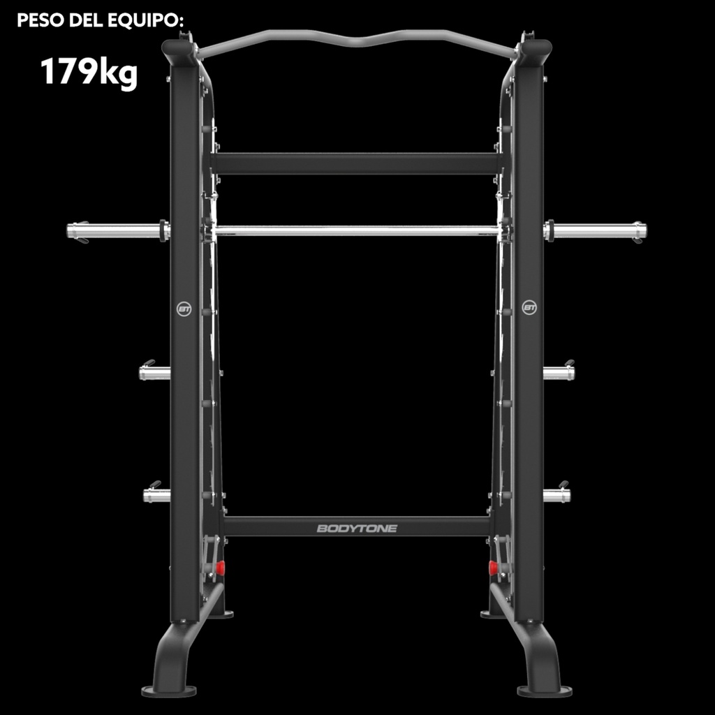 Bodytone Smith Machine Multipower BT-EB16