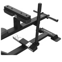 Bodytone Banco de elevación para gemelos BT-FBC05