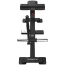 Bodytone Banco de elevación para gemelos BT-FBC05
