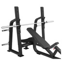 Bodytone Banco Olimpico Press Inclinado BT-FBC07