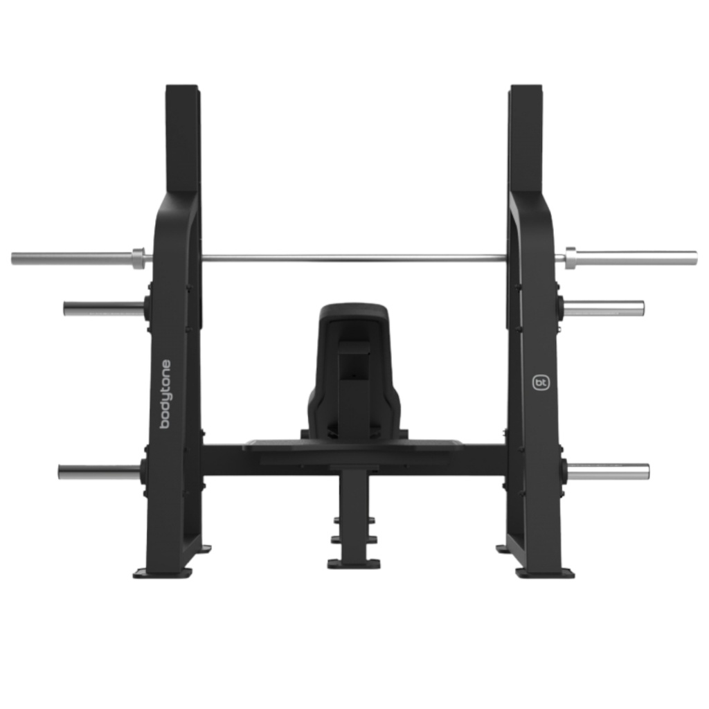 Bodytone Banco Olimpico Press Inclinado BT-FBC07