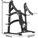 Bodytone Press Inclinado Para Exteriores/Inclined Chess Press BT-SR04/0