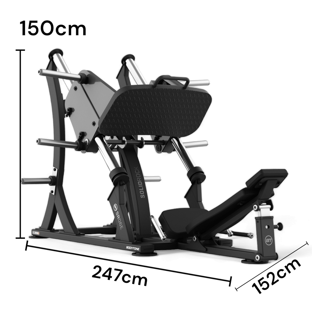 Bodytone Press de Pierna Prensa/Leg Press BT-SR06