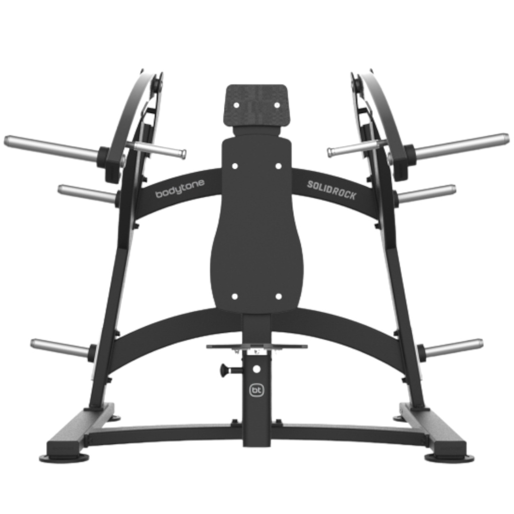 Bodytone Press de Hombro para exteriores/Shoulder Press Outdoor BT-SR03-O