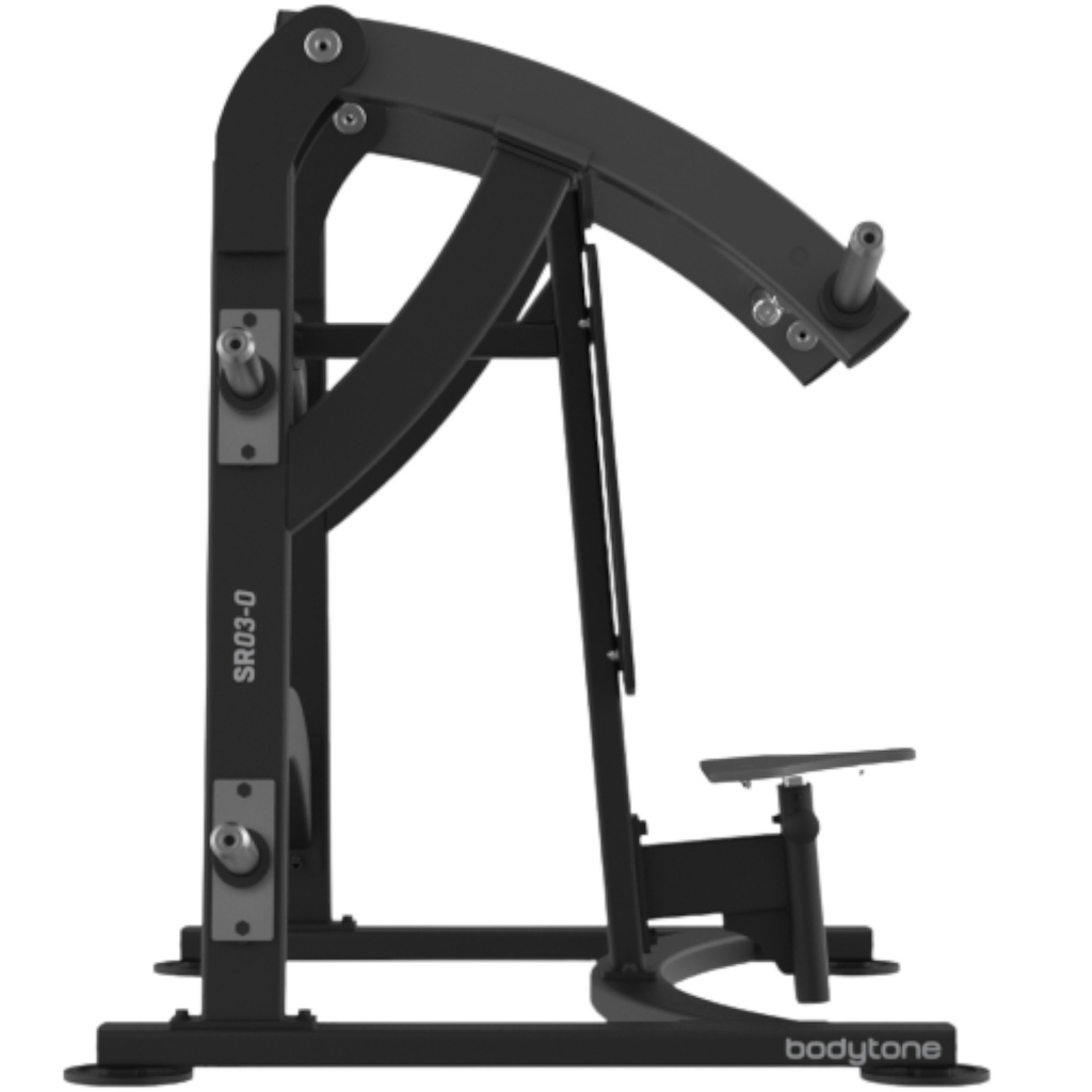 Bodytone Press de Hombro para exteriores/Shoulder Press Outdoor BT-SR03-O