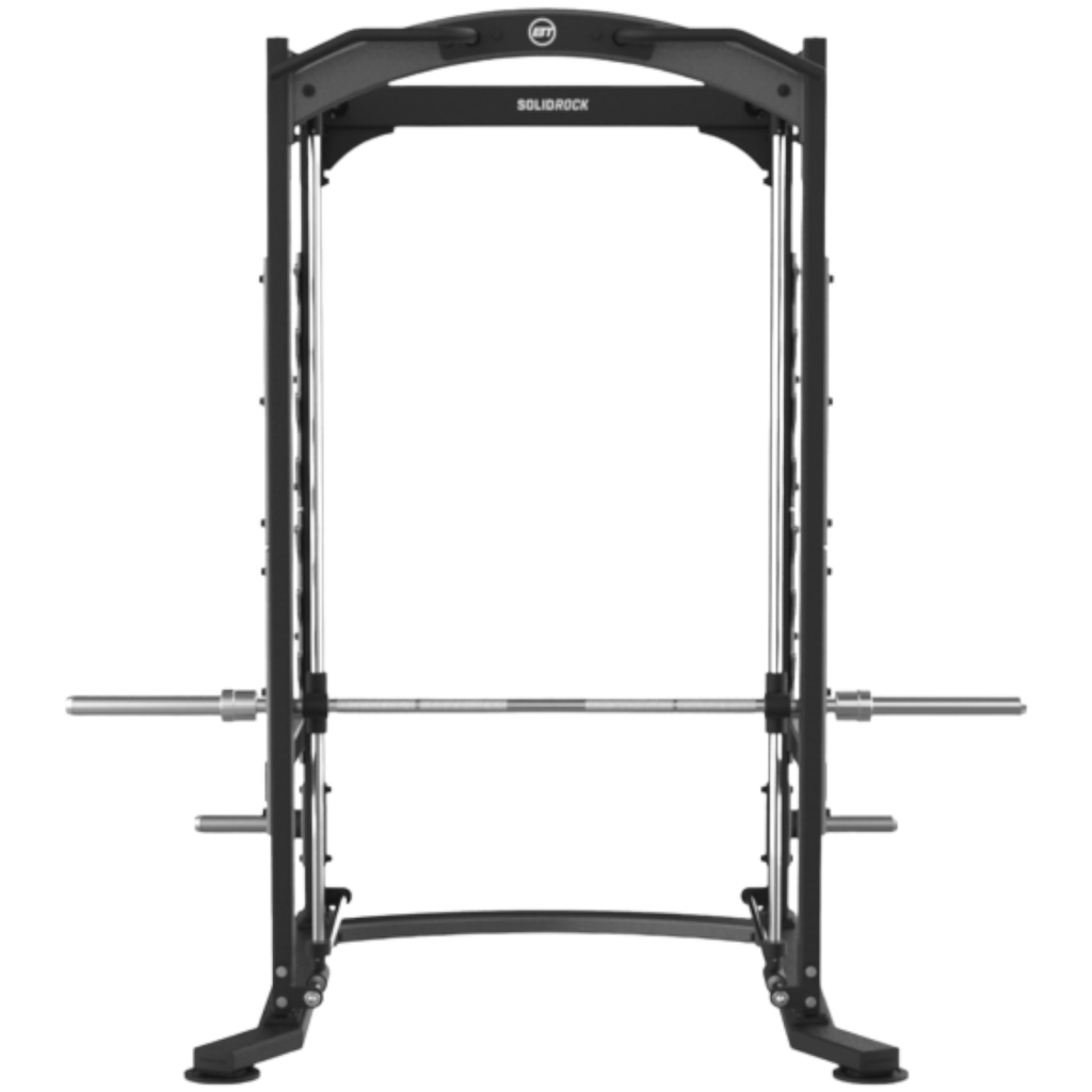 Jaula de sentadillas / Power Rack - 3D SR10P