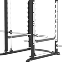 Jaula de sentadillas / Power Rack - 3D SR10P