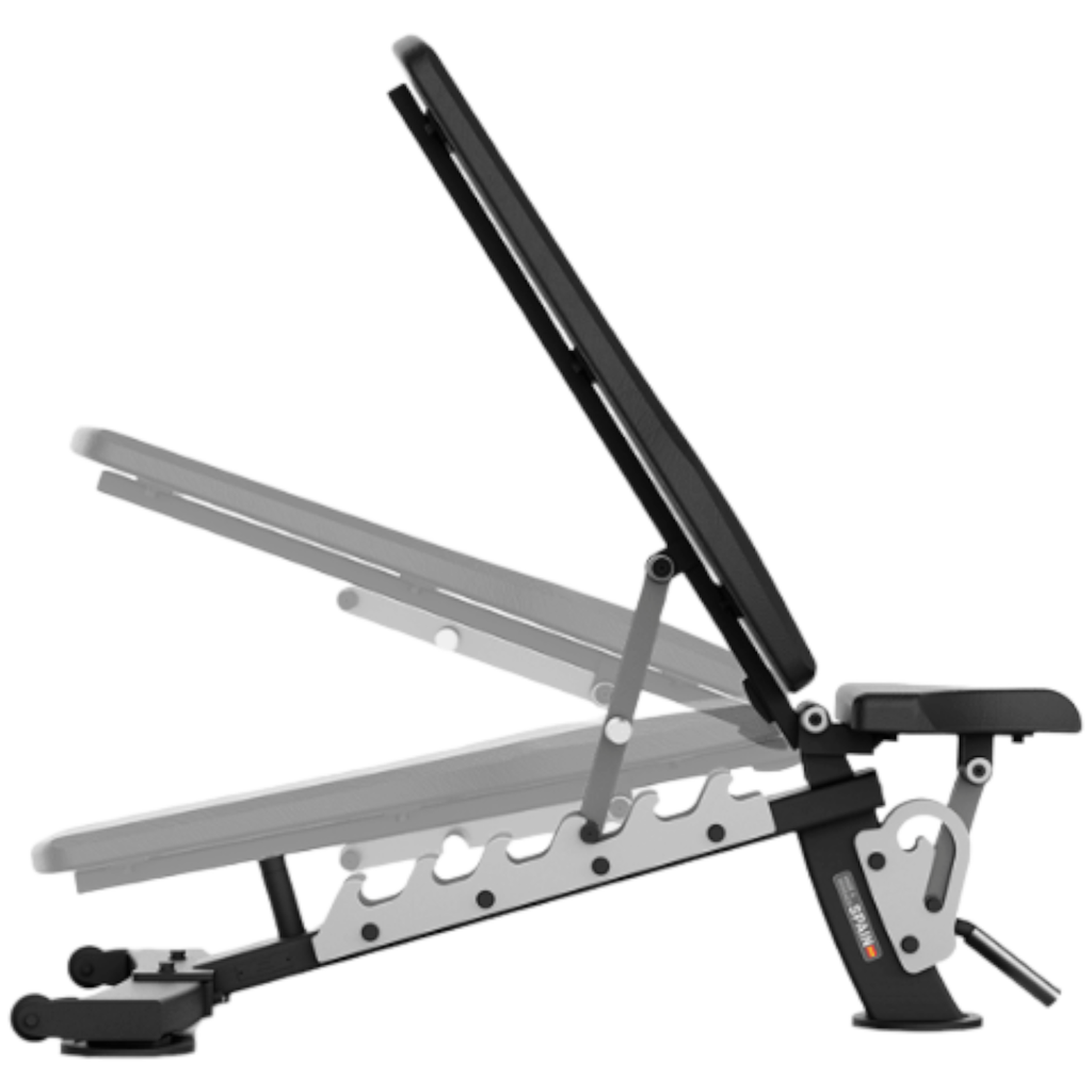 Bodytone Banco regulable/Adjustable bench