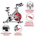 Sunny Bicicleta de Profesional Indoor Cycling Bike SF-B901