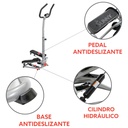 Sunny MÁQUINA PASO A PASO PARA ESCALERAS CON MANILLAR AJUSTABLE SF-S020027