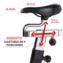 Sunny Belt Drive Indoor Cycling Bike SF-B1002