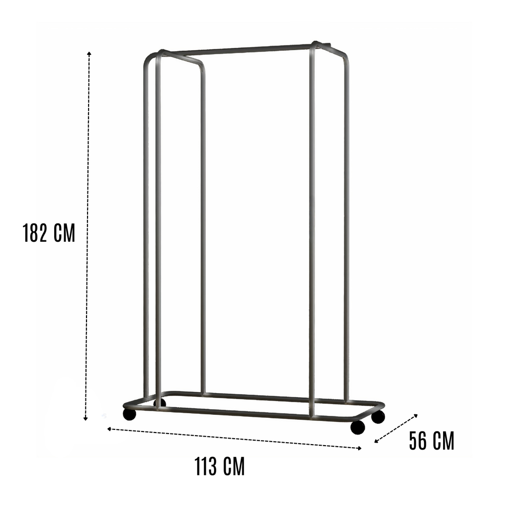 Bodytone soporte para banco step Aerobics (18 PARES)/ Step Rack (capacidad 18 steps) BT-235
