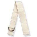 Cinta Strap Cinturón De Yoga Pilates Algodón 2 Mts. IF-CY