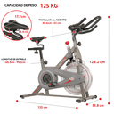 Sunny SYNERGY MAGNETIC INDOOR CYCLING BIKE SF-B1879