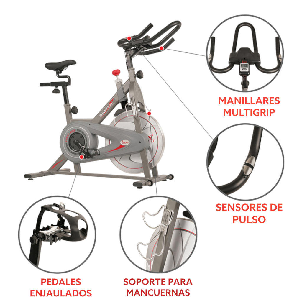 Sunny SYNERGY MAGNETIC INDOOR CYCLING BIKE SF-B1879