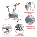 Sunny Fitness Bicicleta Cycling Bike Pro Lite Banda y Freno Magnético SF-B1970