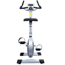 Sunny Health & Fitness - Bicicleta Vertical c/ Monitor de Pulso Cardiaco- ASUNA - SF-B4200