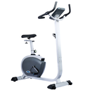 Sunny Health & Fitness - Bicicleta Vertical c/ Monitor de Pulso Cardiaco- ASUNA - SF-B4200