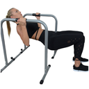 Sunny Health & Fitness SF-BH6507 Dip Station w/ Safety Connector