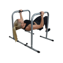 Sunny Health & Fitness SF-BH6507 Dip Station w/ Safety Connector