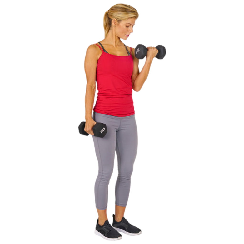 Mancuerna de Neopreno 10 lb Sunny Health & Fitness (Par) SF-NO.021-10-PAR
