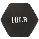 Mancuerna de Neopreno 10 lb Sunny Health & Fitness (Par) SF-NO.021-10-PAR