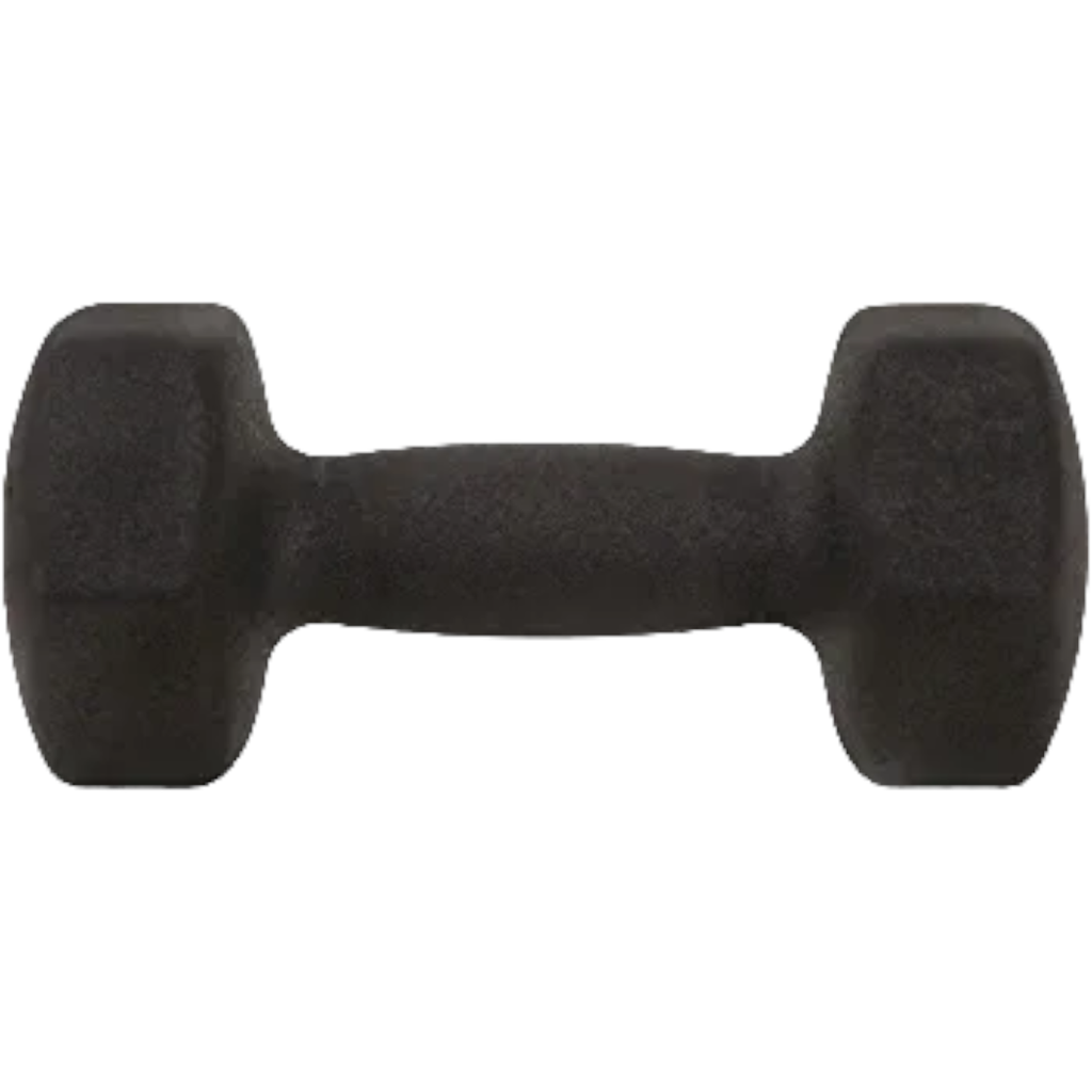 Mancuerna de Neopreno 10 lb Sunny Health & Fitness (Par) SF-NO.021-10-PAR