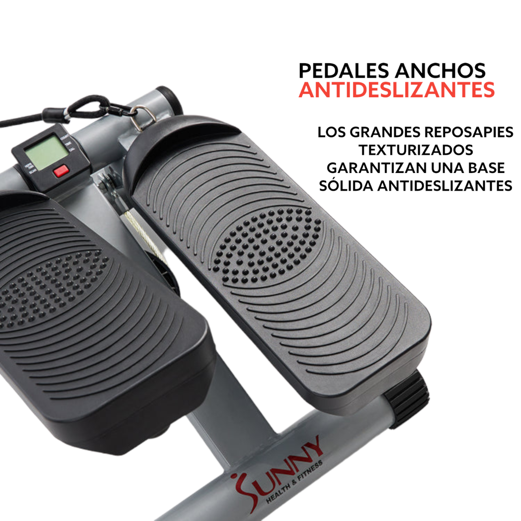 Maquina de Pasos Mini Escaladora Sunny Health & Fitness SF-NO.012-S