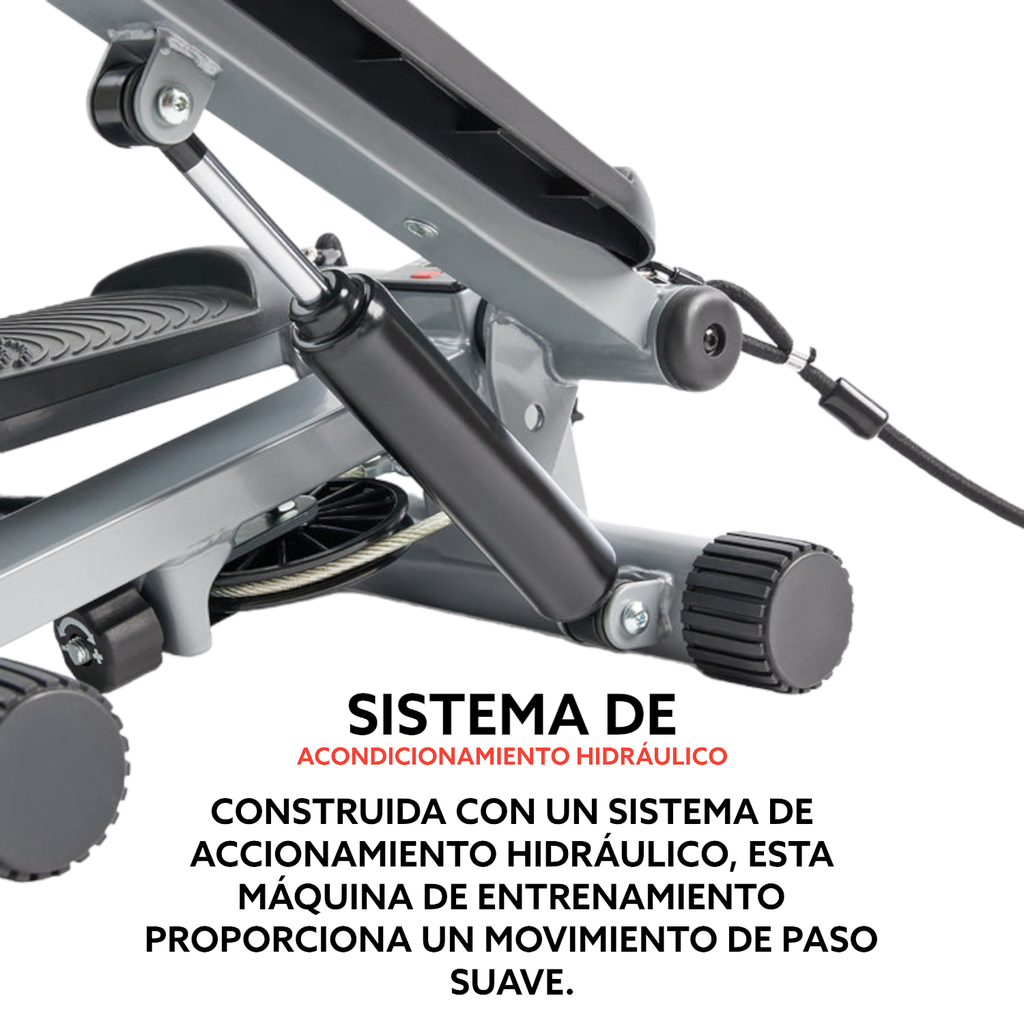 Maquina de Pasos Mini Escaladora Sunny Health & Fitness SF-NO.012-S