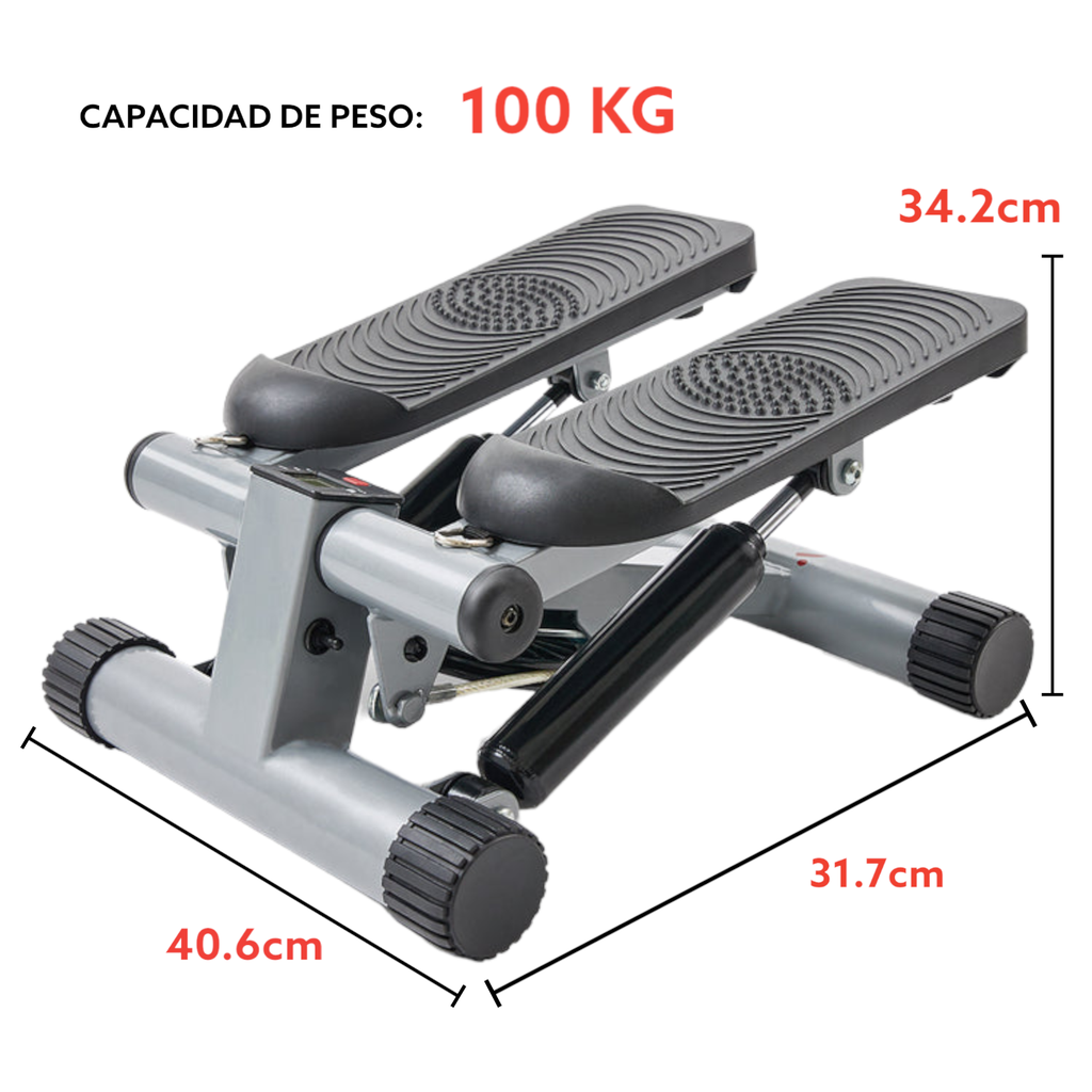 Maquina de Pasos Mini Escaladora Sunny Health & Fitness SF-NO.012-S
