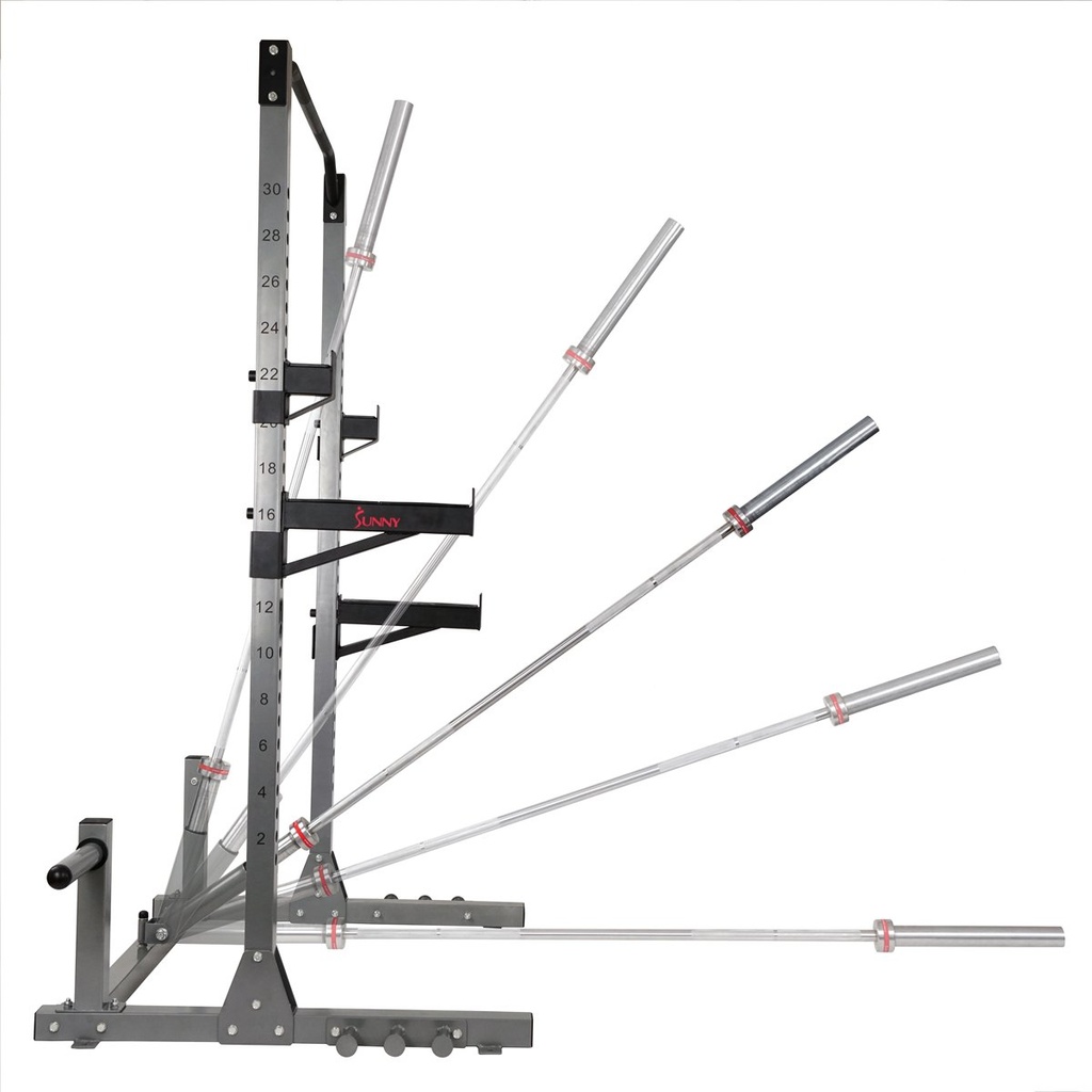 Sunny Health & Fitness Rack de Potencia para Sentadilla Power Rack