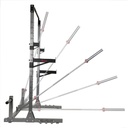 Sunny Health & Fitness Rack de Potencia para Sentadilla Power Rack