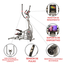Sunny Eliptica Magnetica Programable SF-E3810
